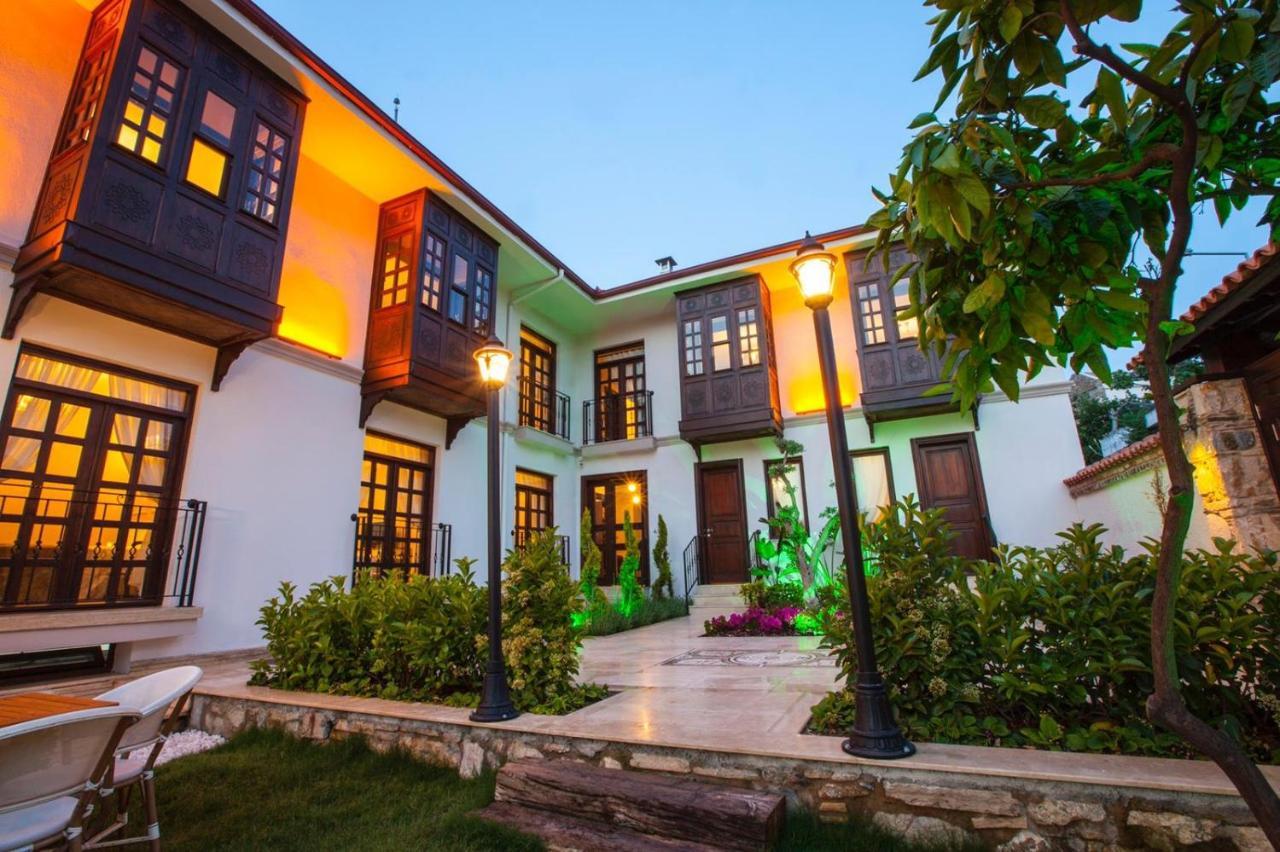 Livia Garden Hotel Selçuk Esterno foto