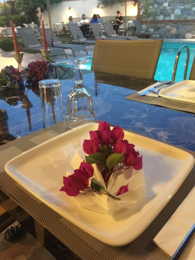 Livia Garden Hotel Selçuk Esterno foto