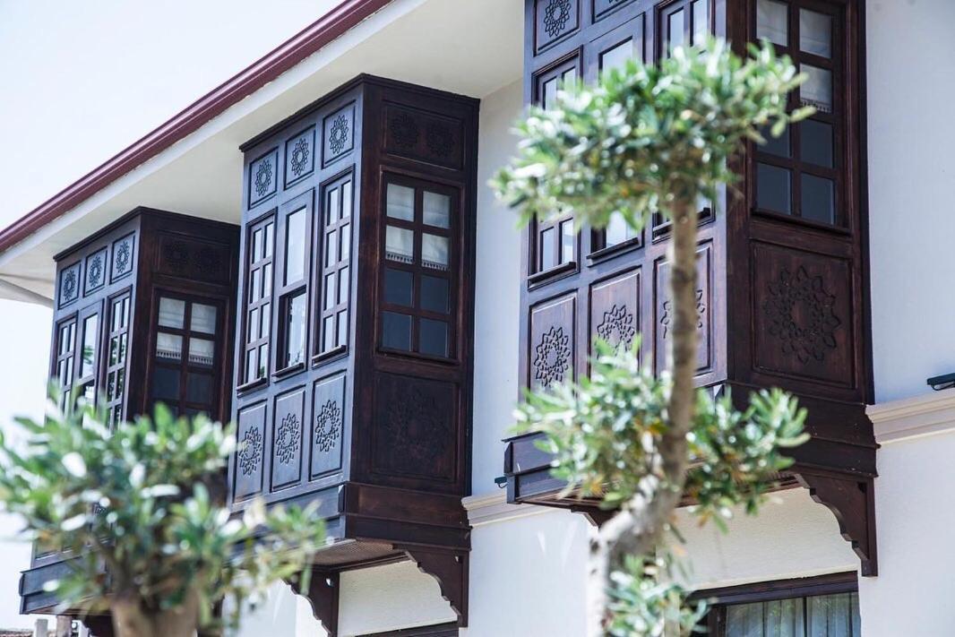 Livia Garden Hotel Selçuk Esterno foto