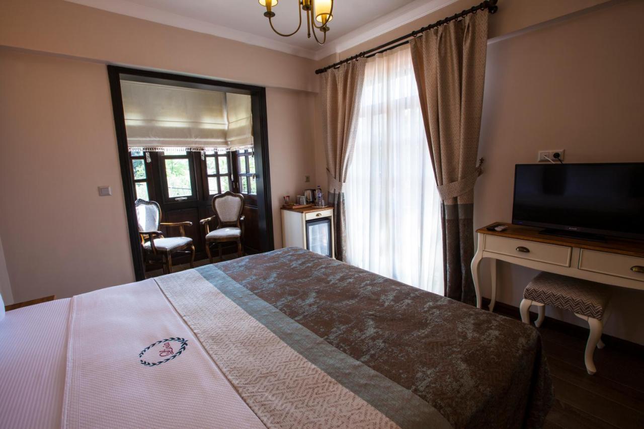 Livia Garden Hotel Selçuk Esterno foto