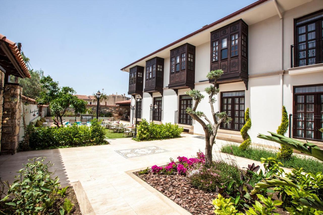 Livia Garden Hotel Selçuk Esterno foto