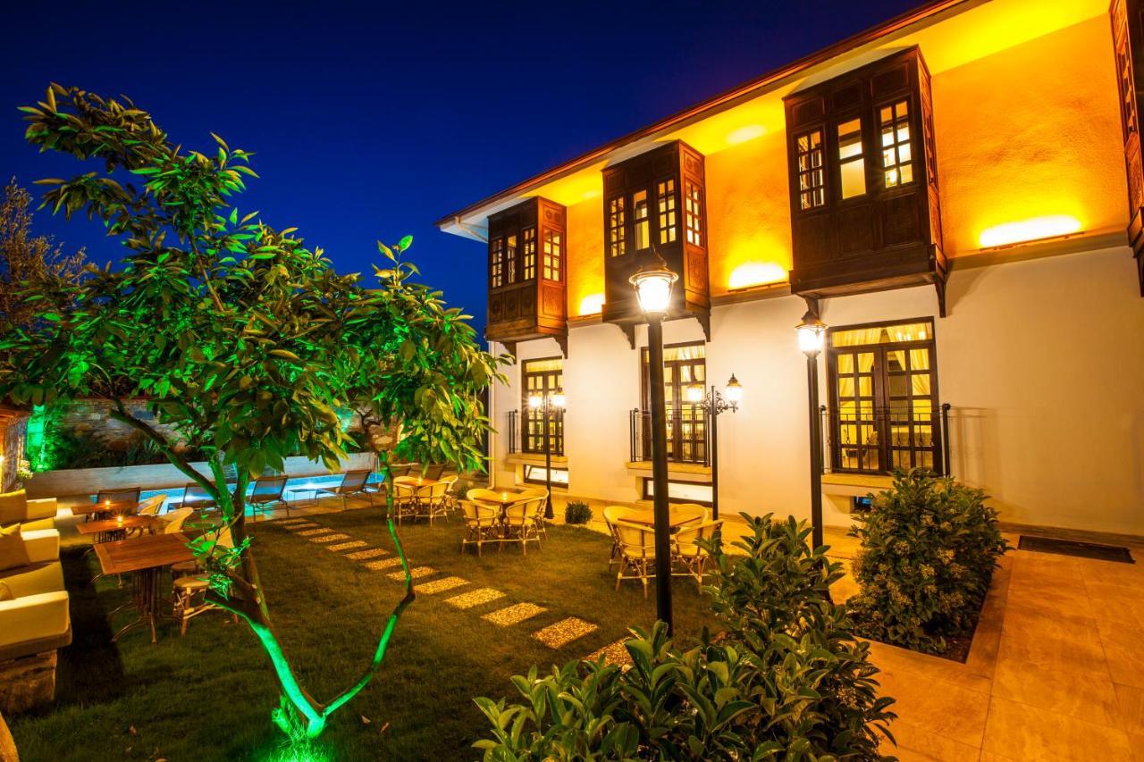Livia Garden Hotel Selçuk Esterno foto