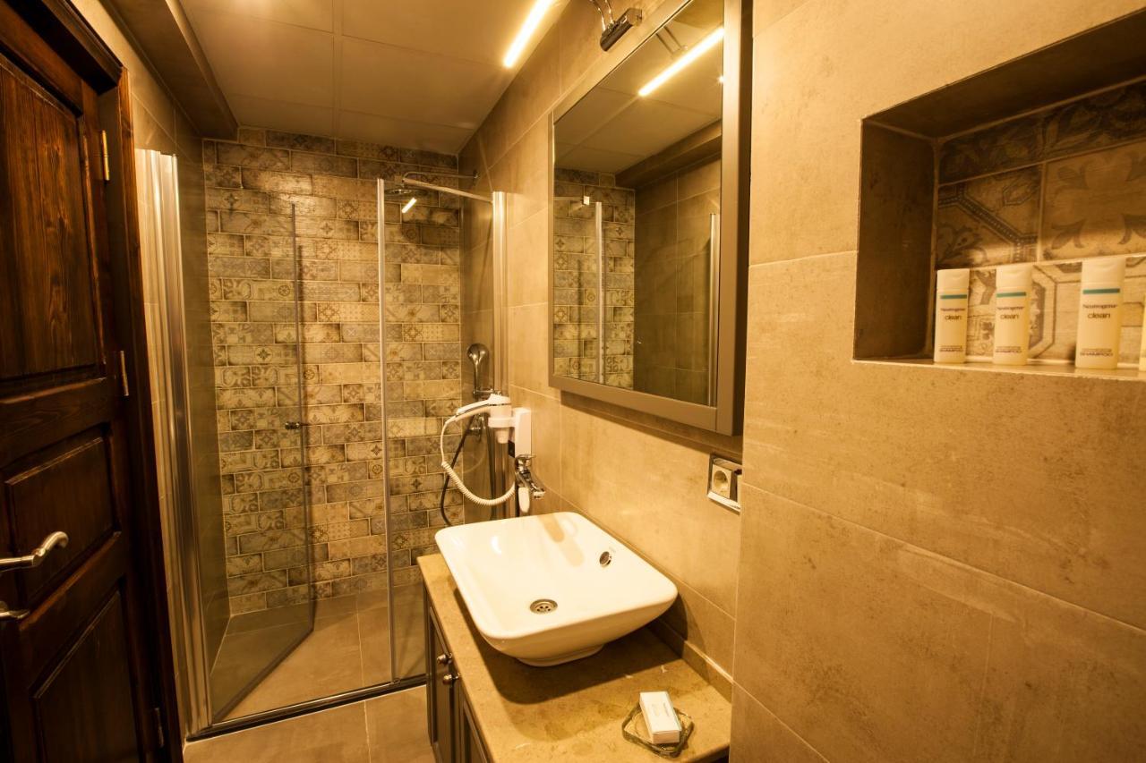 Livia Garden Hotel Selçuk Esterno foto