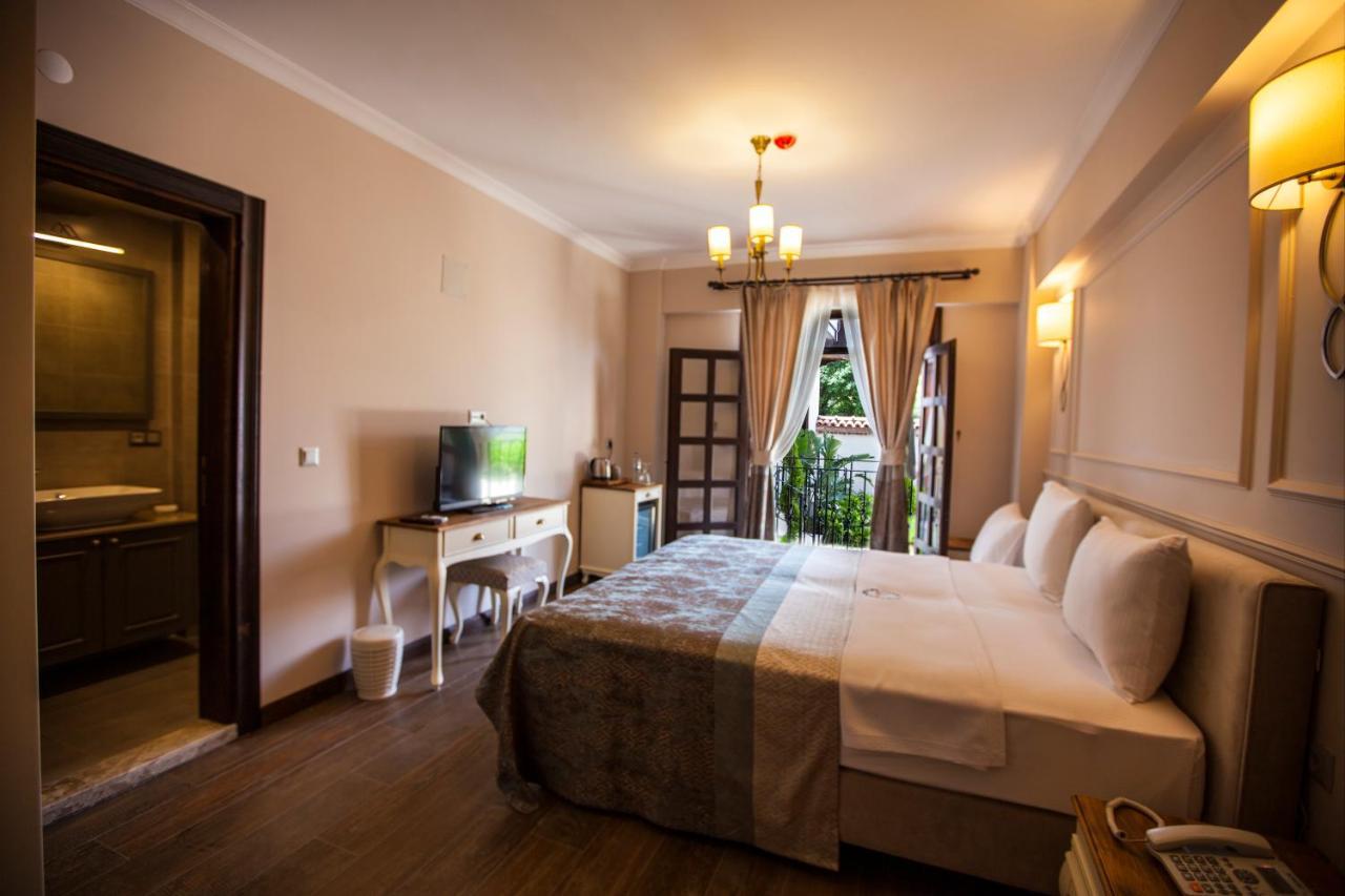 Livia Garden Hotel Selçuk Esterno foto