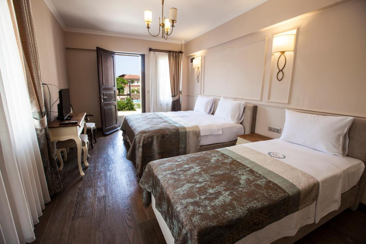 Livia Garden Hotel Selçuk Esterno foto