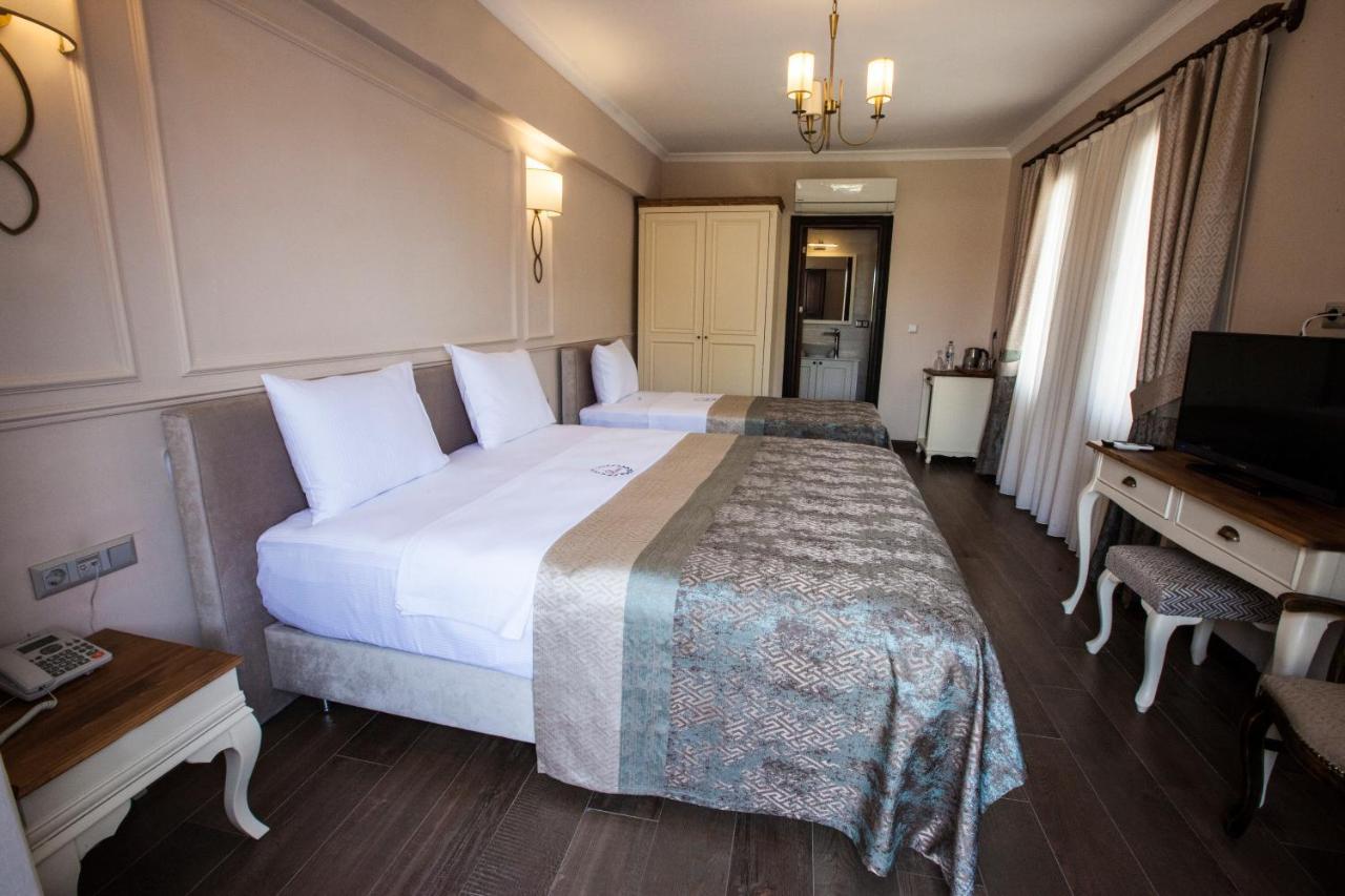 Livia Garden Hotel Selçuk Esterno foto