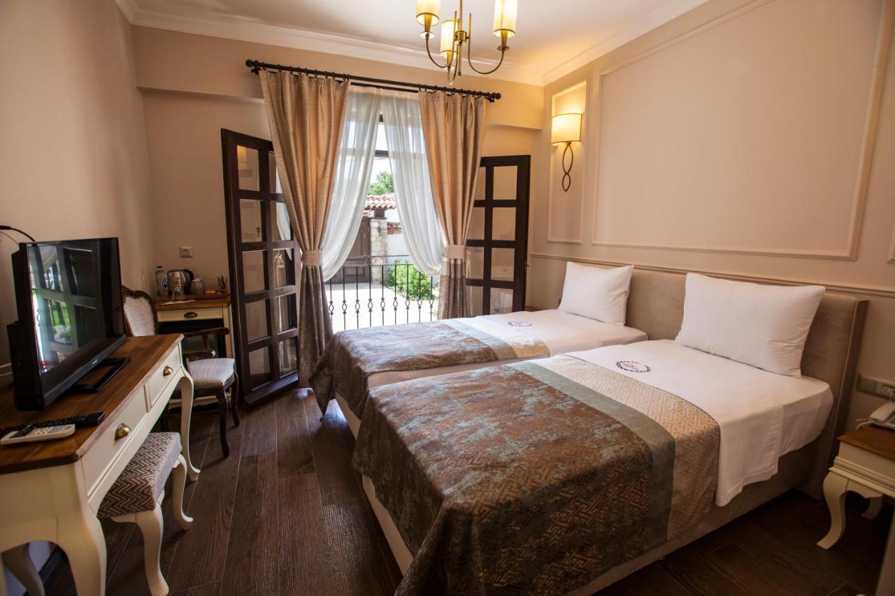 Livia Garden Hotel Selçuk Esterno foto
