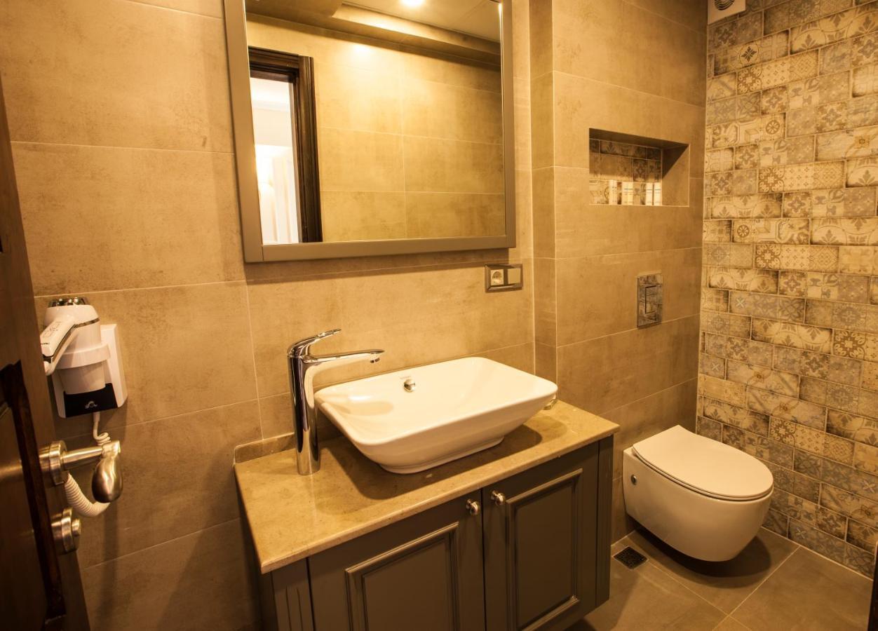 Livia Garden Hotel Selçuk Esterno foto