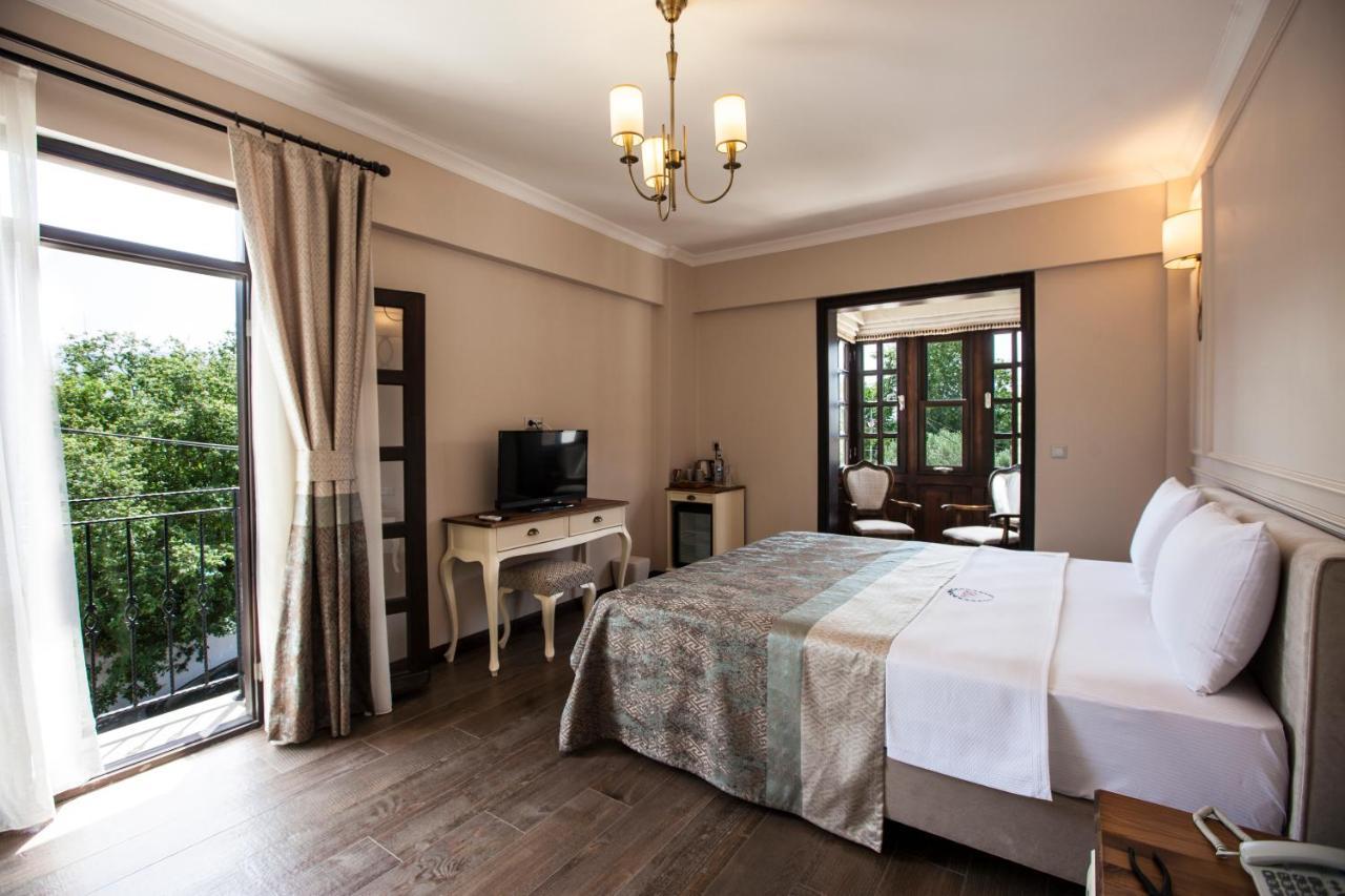 Livia Garden Hotel Selçuk Esterno foto