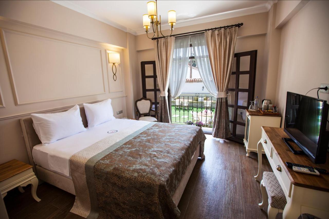 Livia Garden Hotel Selçuk Esterno foto