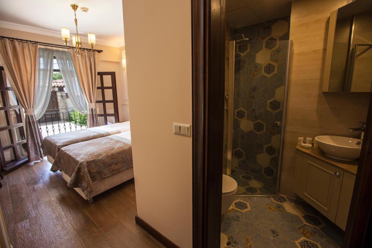 Livia Garden Hotel Selçuk Esterno foto