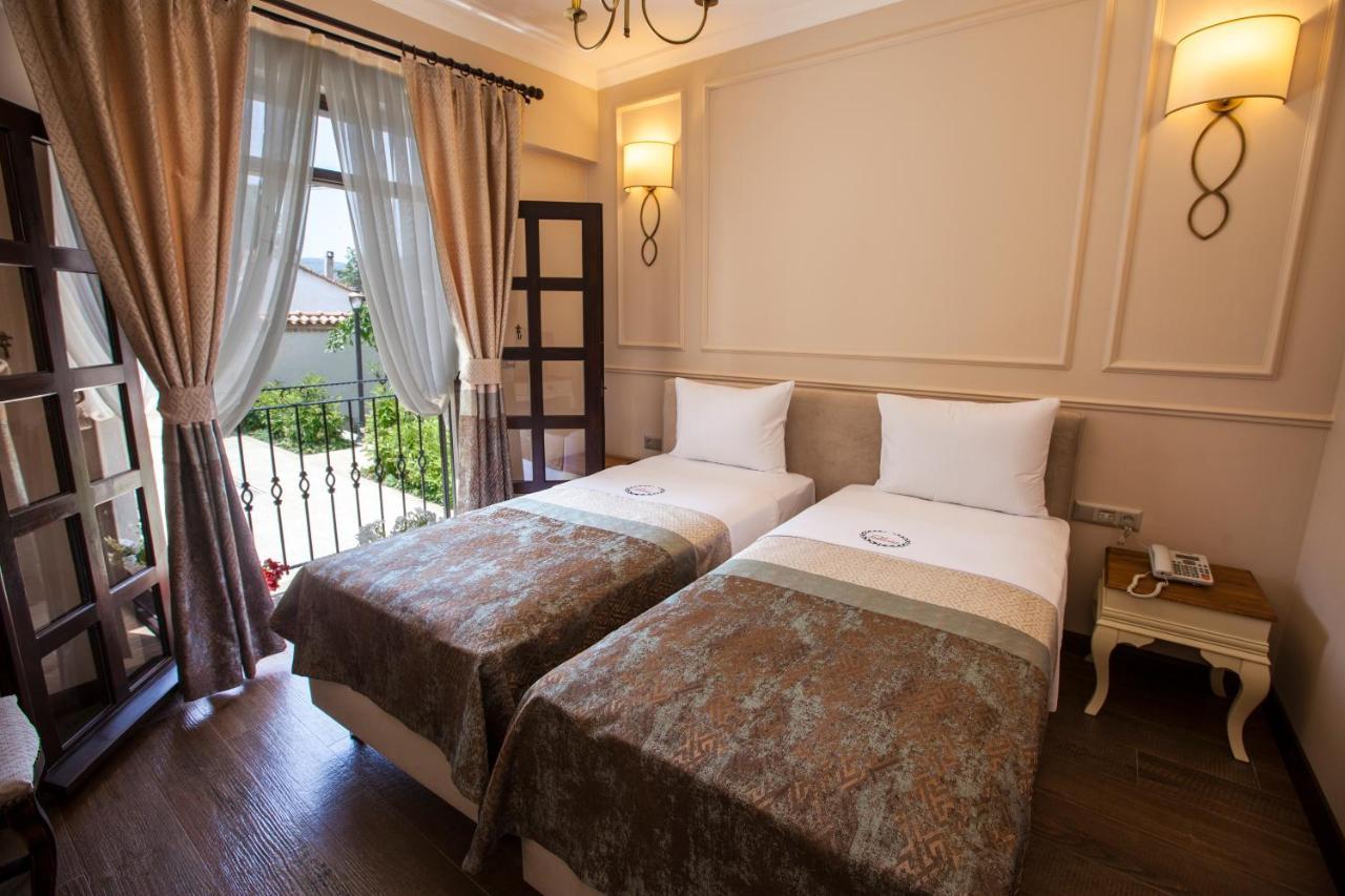 Livia Garden Hotel Selçuk Esterno foto