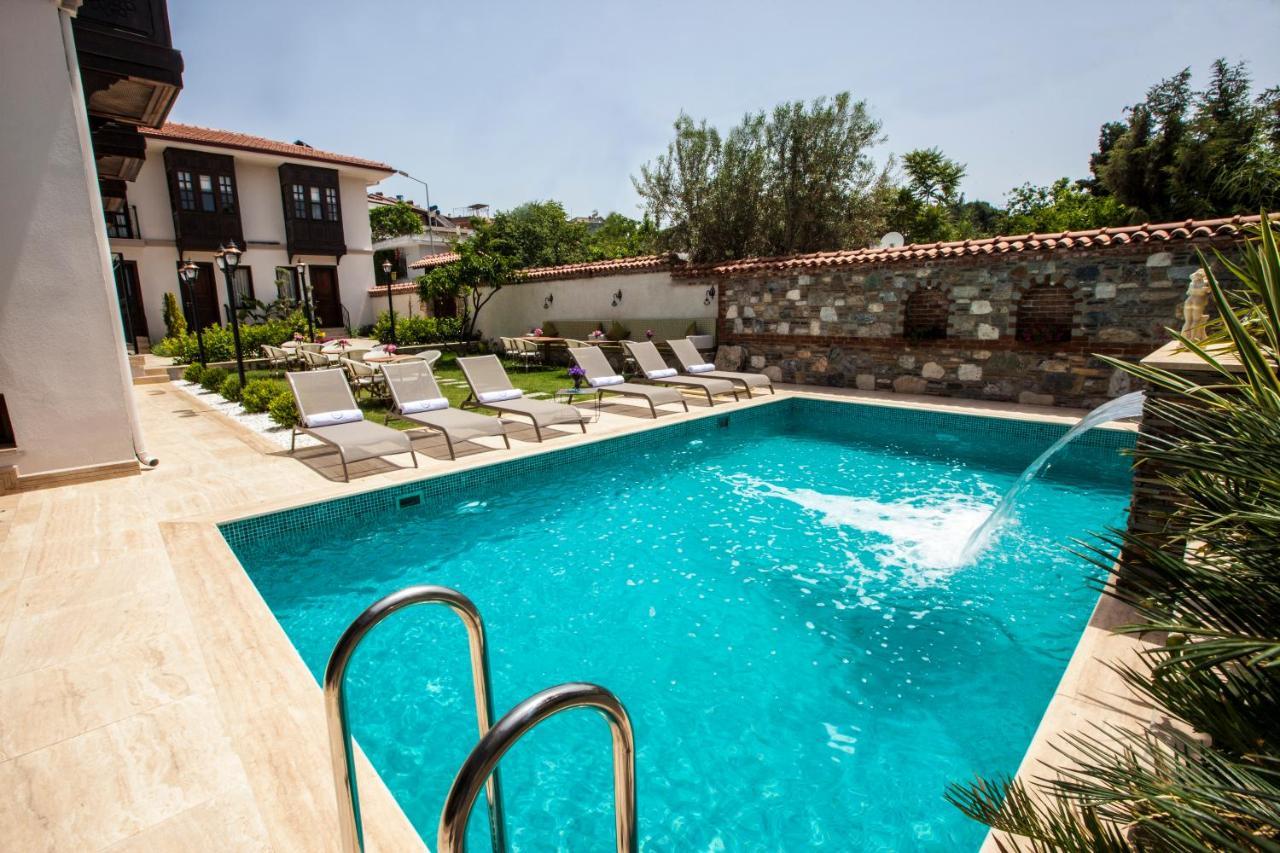 Livia Garden Hotel Selçuk Esterno foto