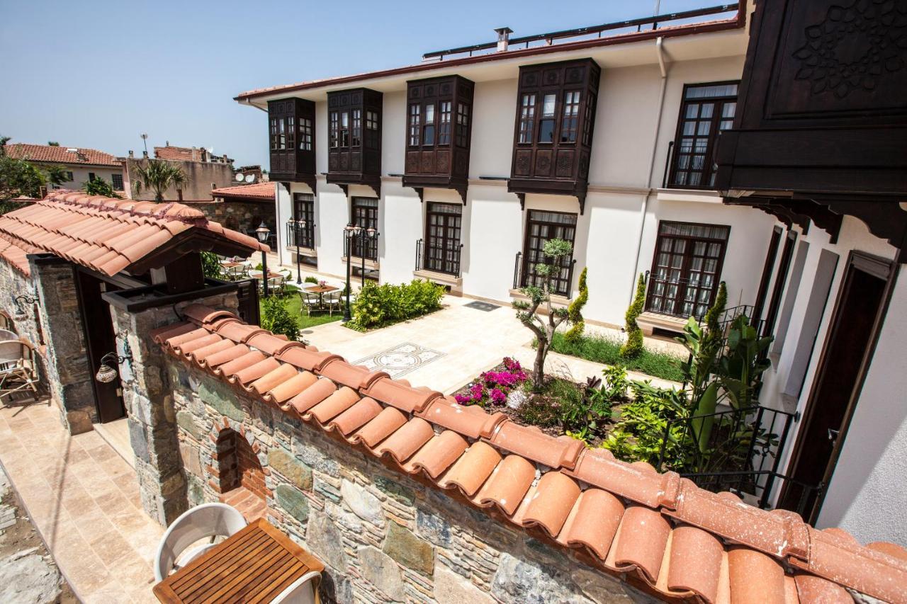 Livia Garden Hotel Selçuk Esterno foto